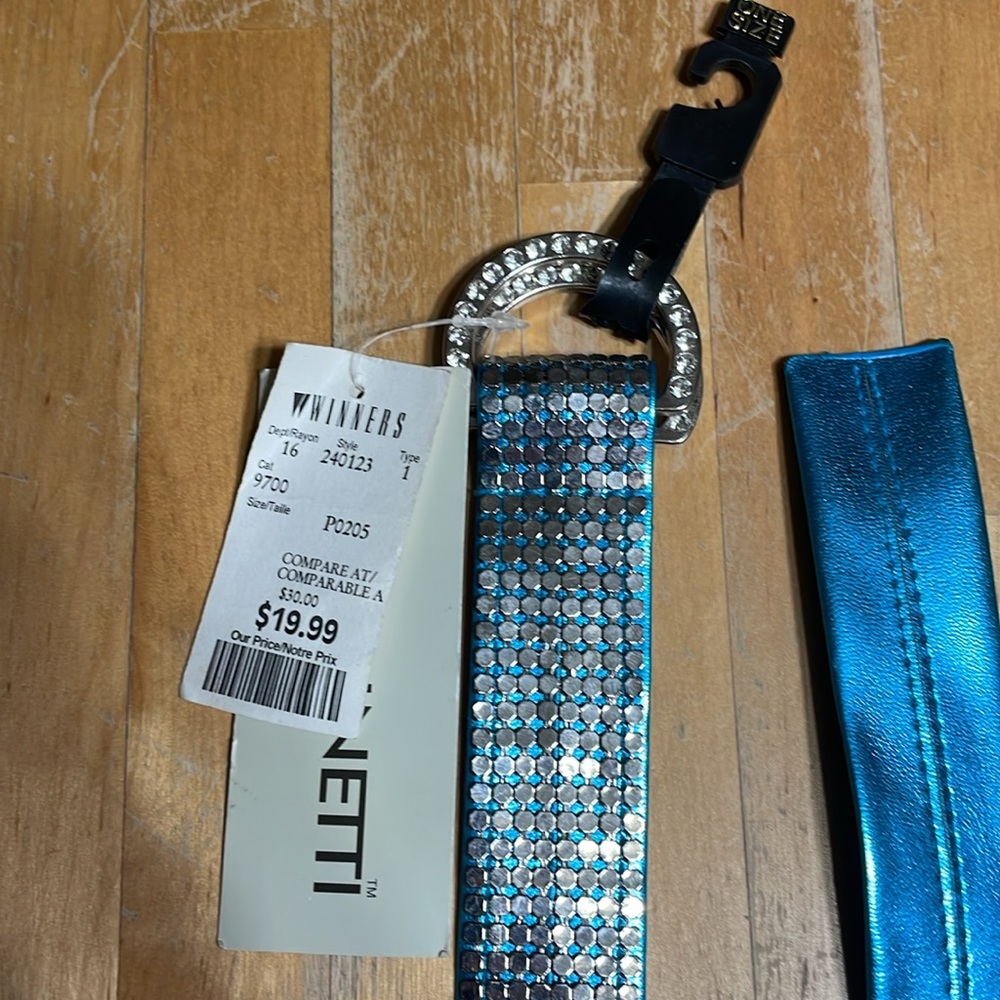 NWT A. Giannetti belt